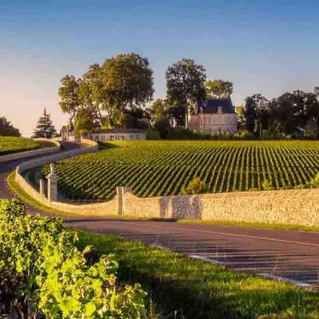 Holiday home Bordeaux / Medoc - Route Des Chateaux *